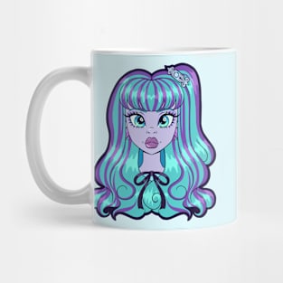 Monster High Twyla G3 Mug